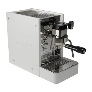 Stone Lite Weiss Siebträgermaschine - Kaffeewelt