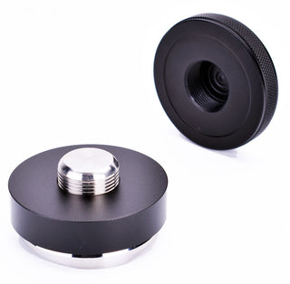 Joe Frex Leveler / Tamper Schwarz - Kaffeewelt