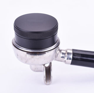 Joe Frex Leveler / Tamper Schwarz - Kaffeewelt