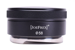 Joe Frex Leveler / Tamper Schwarz - Kaffeewelt