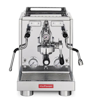 LaPavoni LPSBSS03EU Espressomaschine New Botticelli Specialty Hochglanz-ED LaPavoni