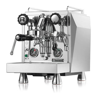 Rocket Giotto Cronometro R PID Siebträgermaschine - Kaffeewelt Rocket Espresso