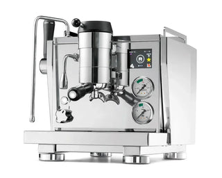 Rocket R Nine One Edelstahl Siebträgermaschine - Kaffeewelt Rocket Espresso