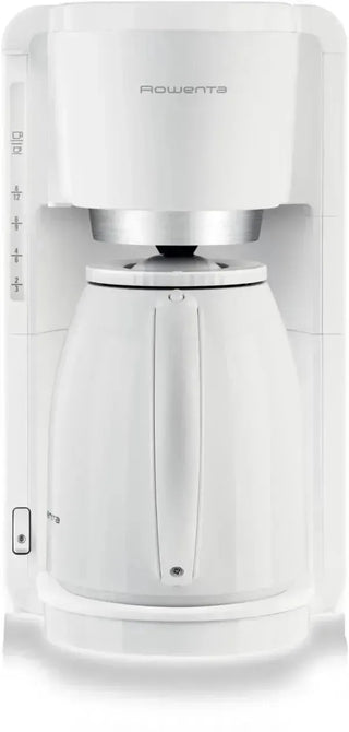 Rowenta Kaffeemaschine CT 3801 Thermo 850W 8-12 Tassen weiß