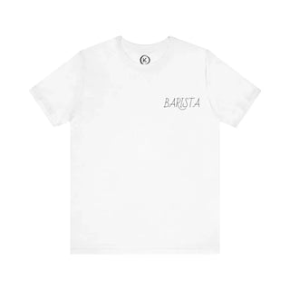 Barista T-Shirt Printify