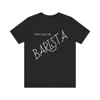 Barista T-Shirt Printify