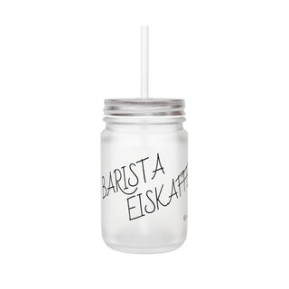 Barista Eiskaffee Glass 0,35L Printify