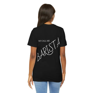 Barista T-Shirt Printify