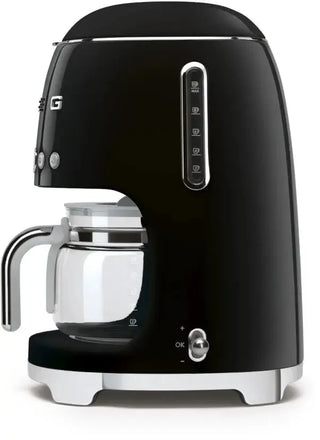 SMEG DCF02 Kaffeemaschine 10Tassen AutoStart