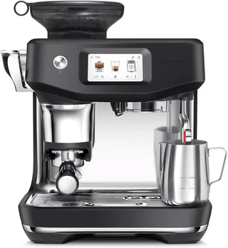 Sage the Barista Touch Impress | 5 Jahre Garantie SES881BSS Edelstahl