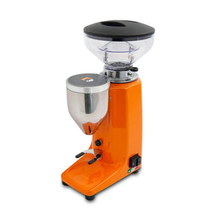 Quamar  Q50S On Demand Manuale, Orange 53mm - Mahlwerk - Kaffeewelt Quamar