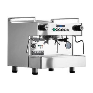 Rocket Boxer 1 Gruppig | 5 Jahr Garantie | Kaffeewelt Professionals