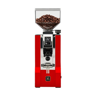 Eureka Mignon XL, Rot 60mm Mahlwerk - Kaffeewelt Eureka