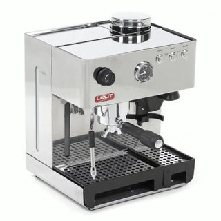 Lelit Anita PL42EMI Siebträgermaschine - Kaffeewelt Lelit