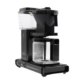Moccamaster Kaffeeautomat KBG Select, Black 53987