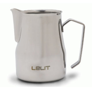 Lelit Milchkanne mit Latte Art Pen 0,35L - Kaffeewelt