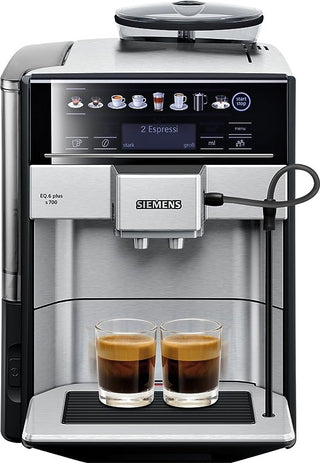 Siemens Kaffeevollautomat EQ.6 plus s700 TE657503DE Kaffeevollautomat