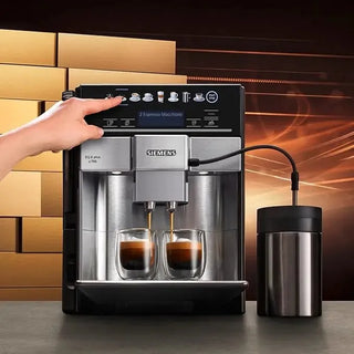 Siemens Kaffeevollautomat EQ.6 plus s700 TE657503DE Kaffeevollautomat