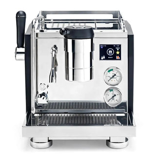 Rocket R Nine One Schwarz Siebträgermaschine - Kaffeewelt Rocket Espresso