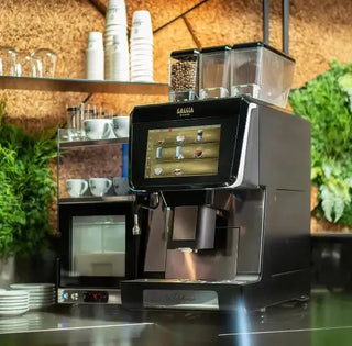 Gaggia professional Kaffeevollautomat La Radiosa bis 250 Tassen Tagesleistung