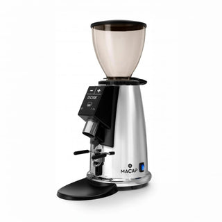 Macap M2E,  Chrome (C83) 50mm Mahlwerk - Kaffeewelt Macap