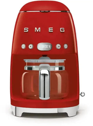 SMEG DCF02 Kaffeemaschine 10Tassen AutoStart SMEG