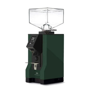 Eureka Mignon Specialita Schwarz 15BL, Gourmet Grün 55mm Mahlwerk - Kaffeewelt Eureka