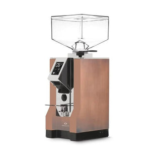 Eureka Mignon Specialita Chrom 16CR Kupfer 55mm Mahlwerk - Kaffeewelt Eureka