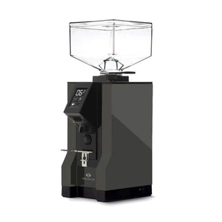 Eureka Mignon Specialita Schwarz 15BL, Anthrazit 55mm Mahlwerk - Kaffeewelt Eureka