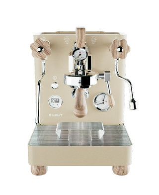 Lelit Bianca V3 Dual | 5 Jahre Garantie | Gold