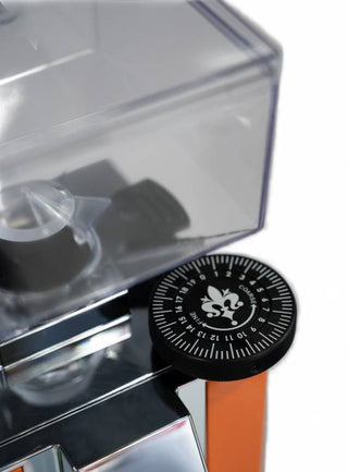 King Size Drehrad für Mahlgrad Eureka