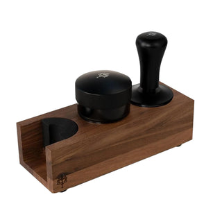 Eureka Tamper Station Nuss Double - Kaffeewelt