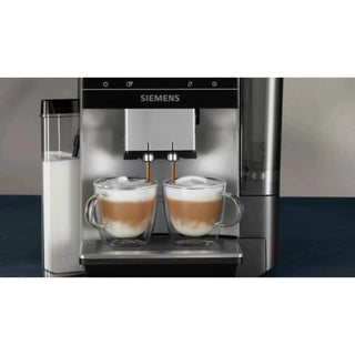 Siemens EQ700 integral TQ715D03 Kaffeevollautomat mit 5 Jahren Garantie