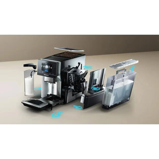 Siemens EQ700 integral TQ715D03 Kaffeevollautomat mit 5 Jahren Garantie