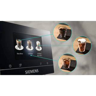 Siemens EQ700 integral TQ715D03 Kaffeevollautomat mit 5 Jahren Garantie