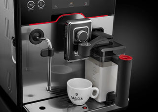 Gaggia Accademia Edelstahl Gaggia