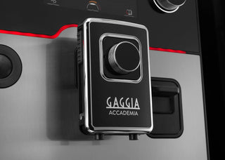 Gaggia Accademia Edelstahl