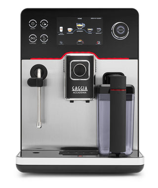 Gaggia Accademia Edelstahl