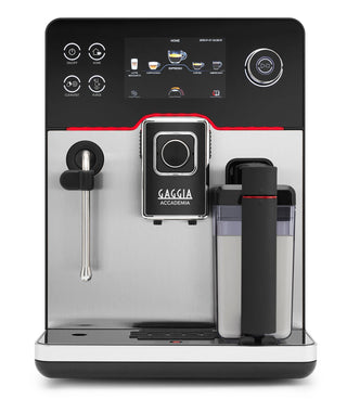 Gaggia Accademia Edelstahl