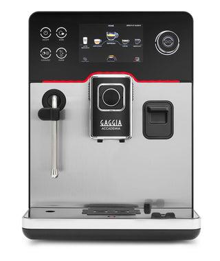 Gaggia Accademia Edelstahl