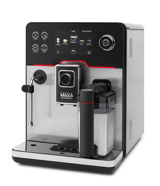 Gaggia Accademia Edelstahl