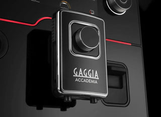 Gaggia Accademia Schwarz