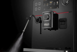 Gaggia Accademia Schwarz