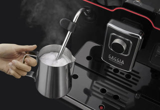 Gaggia Accademia Schwarz