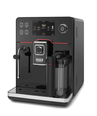 Gaggia Accademia Schwarz