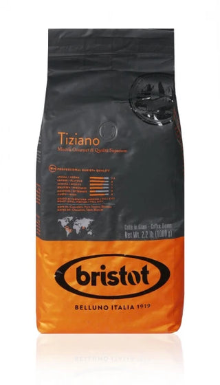 Bristot Tiziano 1 KG Bohne