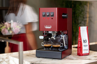 Gaggia Classic Evo Rot Gaggia