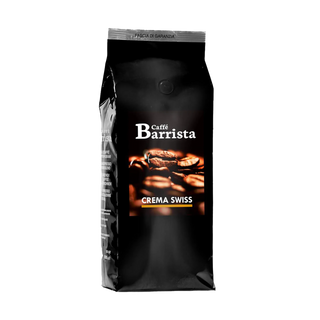 Caffe Barrista Swiss 1Kg - Kaffeewelt