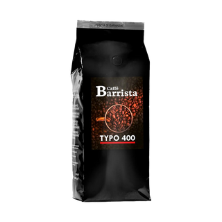 Caffe Barrista Tipo 400 1Kg - Kaffeewelt