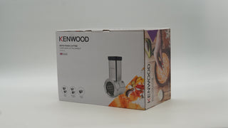 Kenwood KAX643ME Trommelraffel Zubehör für Küchenmaschinen
